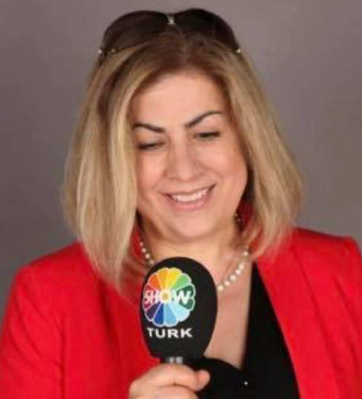 Asiye Aslı AVCI - Berlin AWorld Press Basın Temsilcisi 