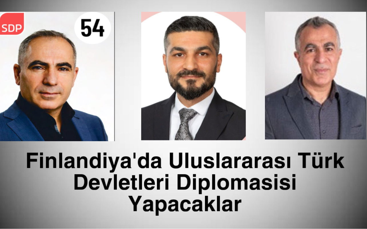 Finlandiya’da Türk Rüzgarı: ATİK Üyeleri Nezir Oral , Fırat Bozan , Murat Eroğlu Yerel Yönetimlerde Söz Sahibi Oldular!  