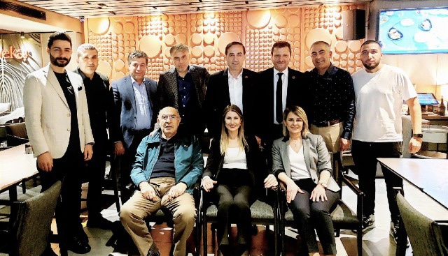 ATİK ‘in ev sahipliğinde İSTANBUL’da iftar buluşmasında ATİK’in 7-8 Haziran 2022 tarihlerinde İstanbul’da yapılıcak İş Forumu ve Ödül Töreni  Çalışma Grubu Koordinasyon toplantısı yapıldı. 