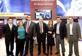 Türkiye’nin teknoloji devi  Goldmaster Firmasının Kurucu  Başkanı  Cenk BORA’nın Başarısı 