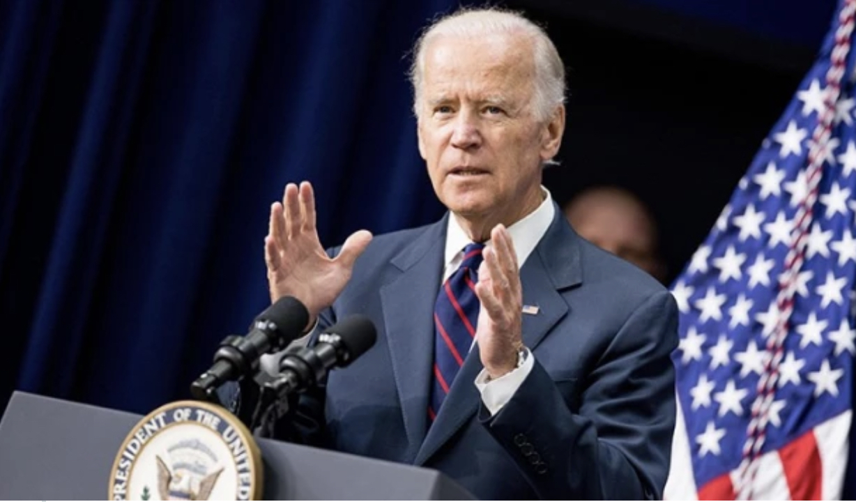 Biden, silahlanma sorunuyla ilgili konuşmasını 