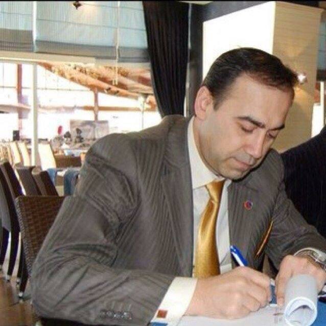 Küresel Ticaretin Stratejik Yol Haritası: ATİK Genel Başkanı Aziz Şahin’den Geleceğe Yönelik Vizyoner Bakış 