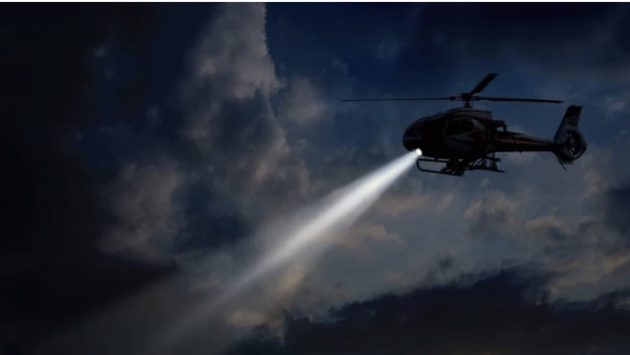 İddia çok üzücü! Komşu ülkeden kalkan helikopter, Kırklareli'nde bir köye 100 kilo uyuşturucu atıp gitti