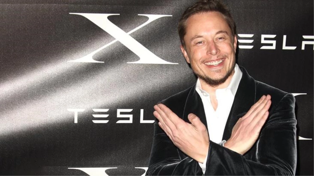 Logoyu değiştiren Elon Musk, Twitter'ın uzantısını 