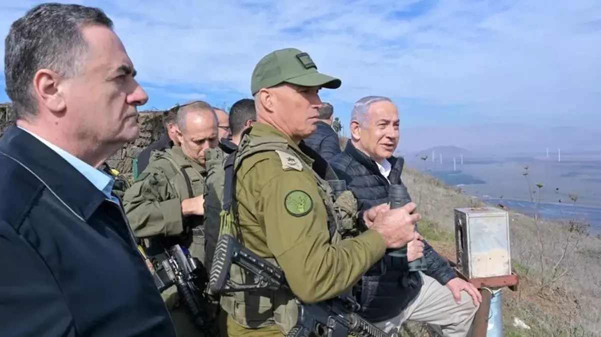 ABD'li gazeteden Suriye manşeti: İsrail korkunç bir hata yapıyor
