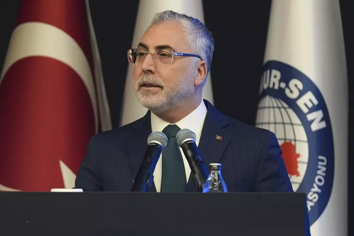 Bakan Işıkhan: Belediyelerin 196 milyar borcu var
