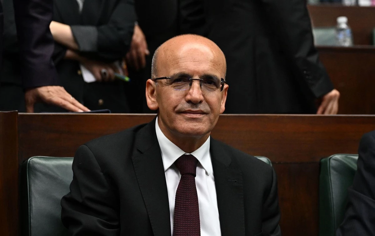 Bakan Şimşek'ten enflasyon mesajı: Düşürmekte kararlıyız