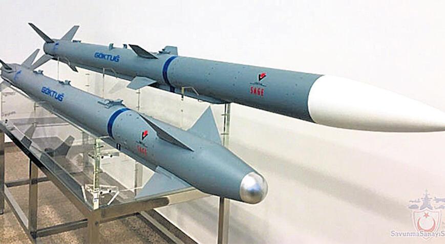 F-16’lar Türk pençesi atacak
