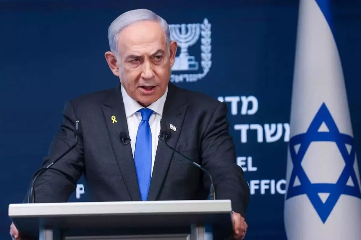 Netanyahu'dan İran'a açık tehdit: Nükleer reaktörlerini ve zenginleştirme tesislerini yok edeceğiz
