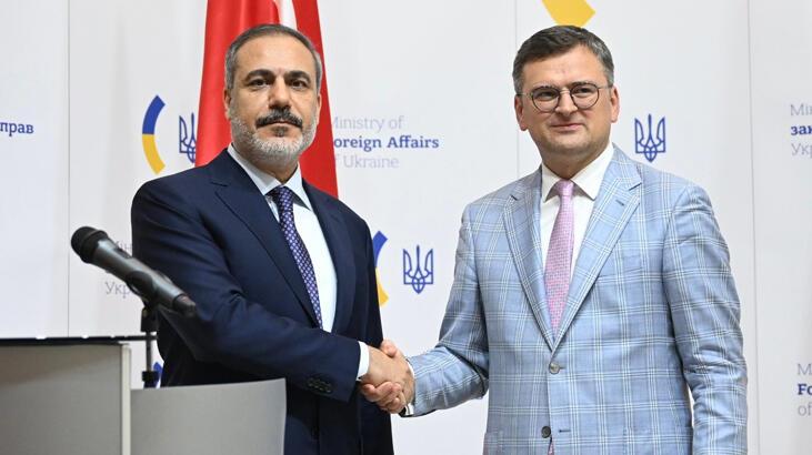Rusya'ya tahıl koridoru uyarısı: Alternatif yollar arandığını biliyoruz