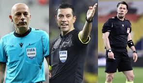Türk futbolunda yabancı hakemlerin göreve başlayacağı belli oldu