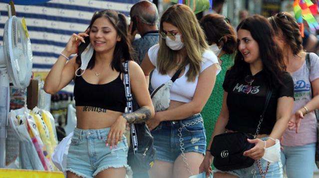 1 Haziran'dan sonra maske zorunluluğu kalkacak mı? Prof. Dr. İlhan müjdeyi verdi