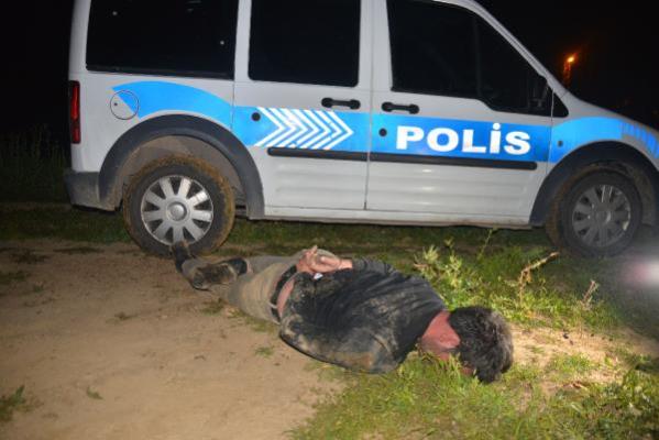10 kilometre kaçan alkollü sürücü: Ben kimseden kaçmadım