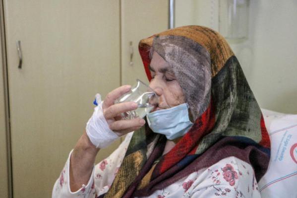 100 binde 1 kişide görülen hastalığın pençesindeydi! İyileşince 2 yılın ardından doya doya su içti