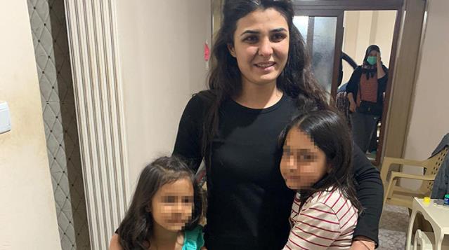 107 gün sonra tahliye olan Melek İpek, kızlarıyla birlikte tatile çıktı