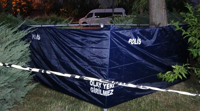 13 yaşındaki kız evinin bahçesinde asılı halde bulundu