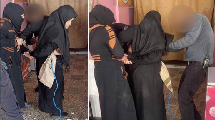 1500 dolara canlı bomba! Yakalanan teröristle ilgili flaş detaylar