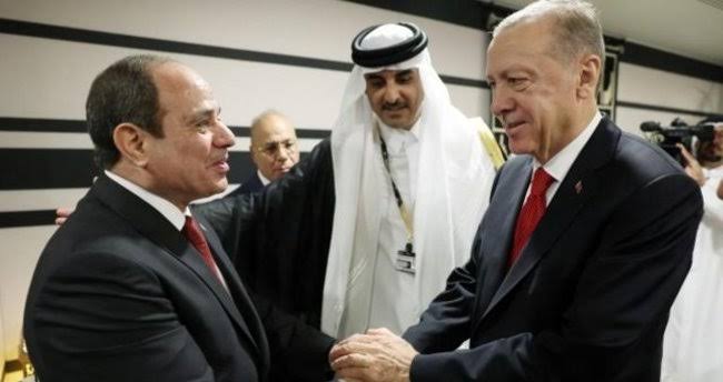 Türkiye-Mısır ilişkilerinde yeni dönem! Bakan Mevlüt Çavuşoğlu dikkat çeken açıklamalar yaptı