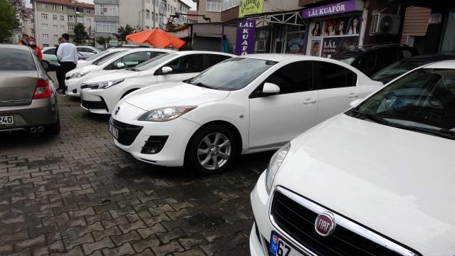 2020 yılında rekor kıran araç piyasasında durgunluk