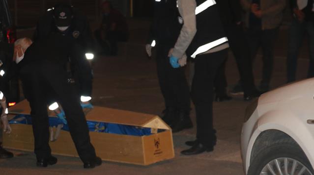 3 gündür haber alınmayan kadın, evinde başından vurulmuş halde bulundu