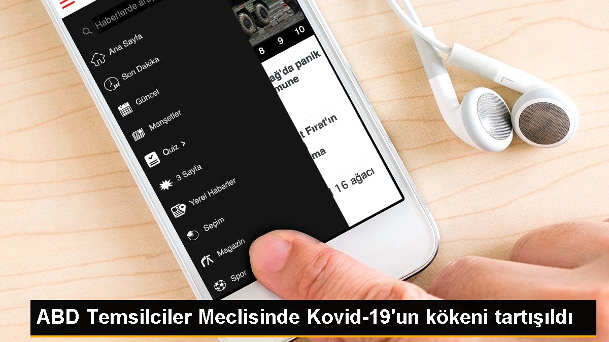 ABD Temsilciler Meclisinde Kovid-19'un kökeni tartışıldı