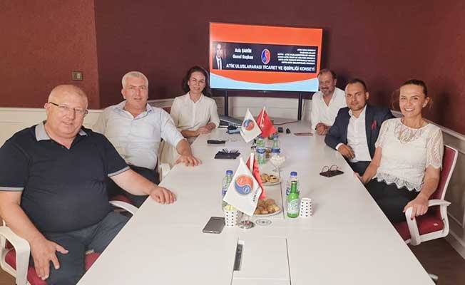 ATİK Uluslararası Ticaret ve İşbirliği Konseyi Denizli’de yoğun çalışıyor