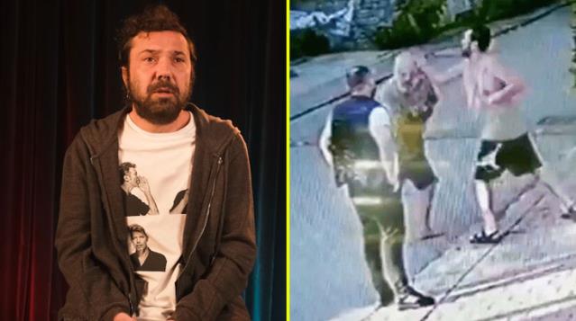 43 cezaevinde yatan Halil Sezai'den tahliye olurken gardiyana ilginç soru: Domatesi nerden alıyorsunuz?
