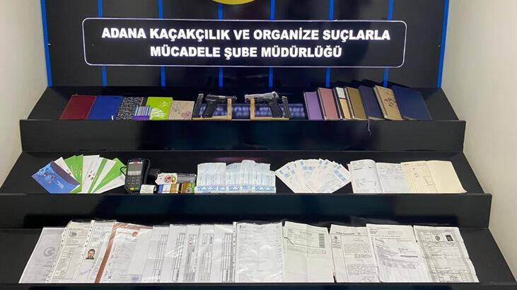 43 ilde 'Dümen Operasyonu' başlatıldı