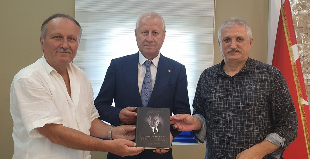 Sakarya’nın kültür elçileri Tuna ve Cinal ziyaretlerini sürdürüyor