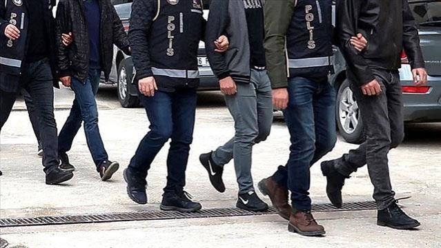 62 il ve KKTC'de büyük FETÖ operasyonu! 532 kişi hakkında gözaltı kararı verildi