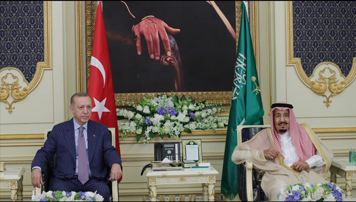 Türkiye-Suudi Arabistan ilişkilerine yeniden bakmak/ ATİK Genel Başkanı Aziz Şahin