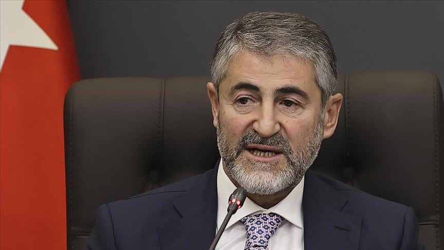 Bakan Nebati: Enflasyondaki düşüş eğilimini daha keskin şekilde hissetmeye başlayacağız