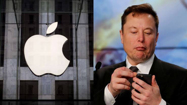 Peş peşe tweetlerle topa tuttu! Elon Musk, Apple'a savaş açtı