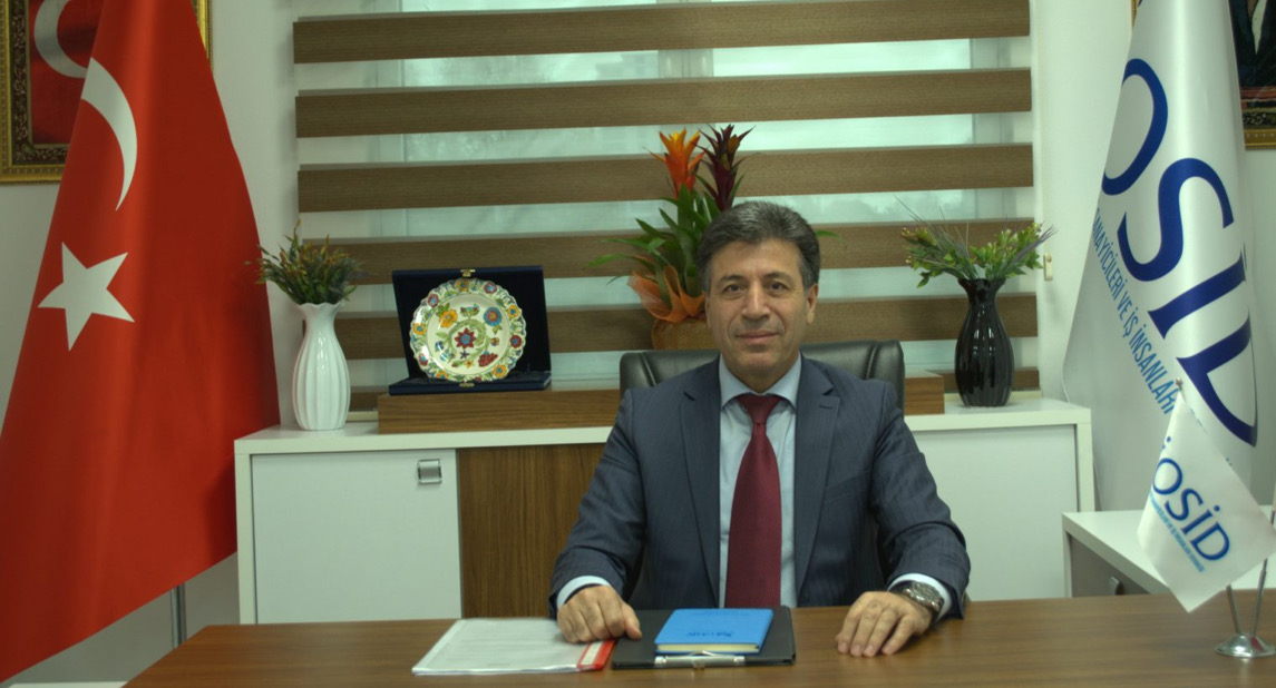 İkitelli Organize Sanayicileri ve İş İnsanları Derneği (İOSİD ) ve AKHOME ev Textili Kurucu İş İnsanı Ahmet AKKAYA, ATİK Genel Başkanı Aziz ŞAHİN ve ATİK Üst Kurul Kararı ile ATİK Uluslararası Ticaret ve İşbirliği Konseyi Yüksek İstişare Üyesi oldu. 