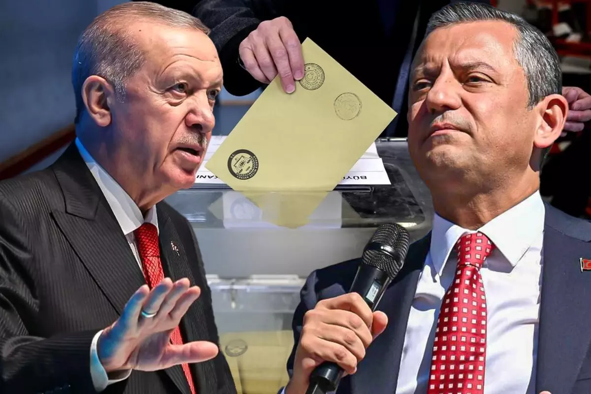 9 anketin ortalaması yayımlandı! Ortaya çıkan sonuç çok çarpıcı