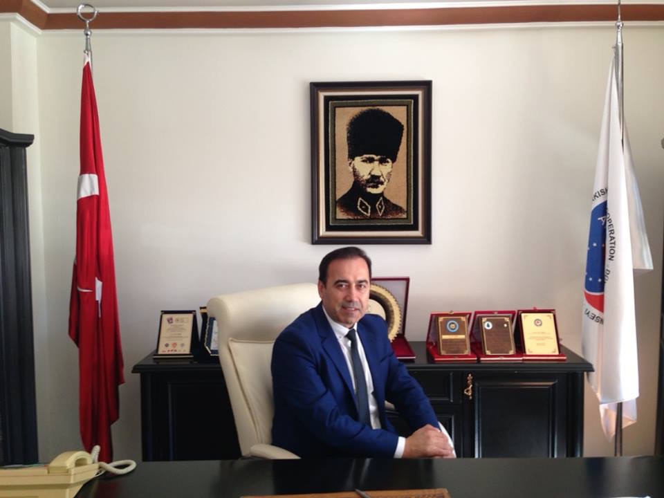 ATİK Genel Başkanı Aziz Şahin 2023 Türkiye'nin İhracat Yılı Olacak Başlıklı Makalesini Yayınladı.