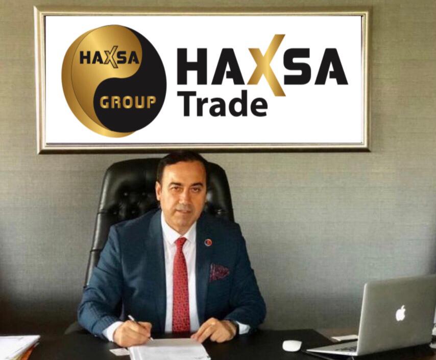 HAXSA GROUP 24 Saat  Daimi Fuar Almanya'da Frankfurt Şehrinde Girişimcilere Büyük Fırsatlar Veriyor 