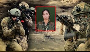 MİT'ten terör örgütü PKK/YPG'ye bir darbe daha! Ayn İsa eyaleti sorumlusu 