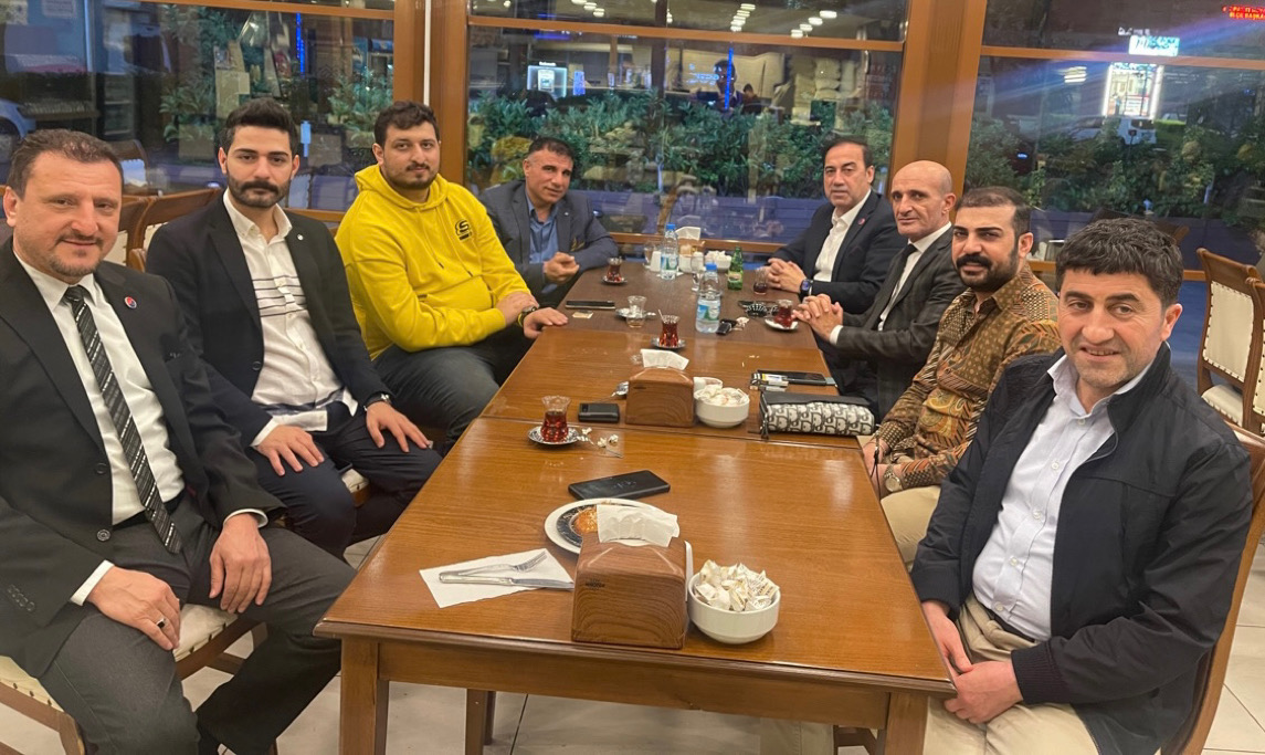 ATİK Saudi Arabistan başta olmak üzere Orta Doğu Ticari stratejik istişare toplantısı yaptılar. 