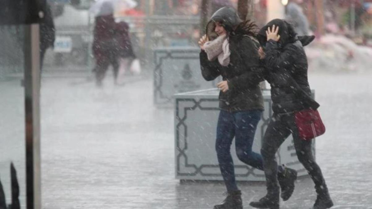 Sağanak, kar, hatta fırtına! Türkiye'ye kış geri geliyor, uyarıları dikkate alın