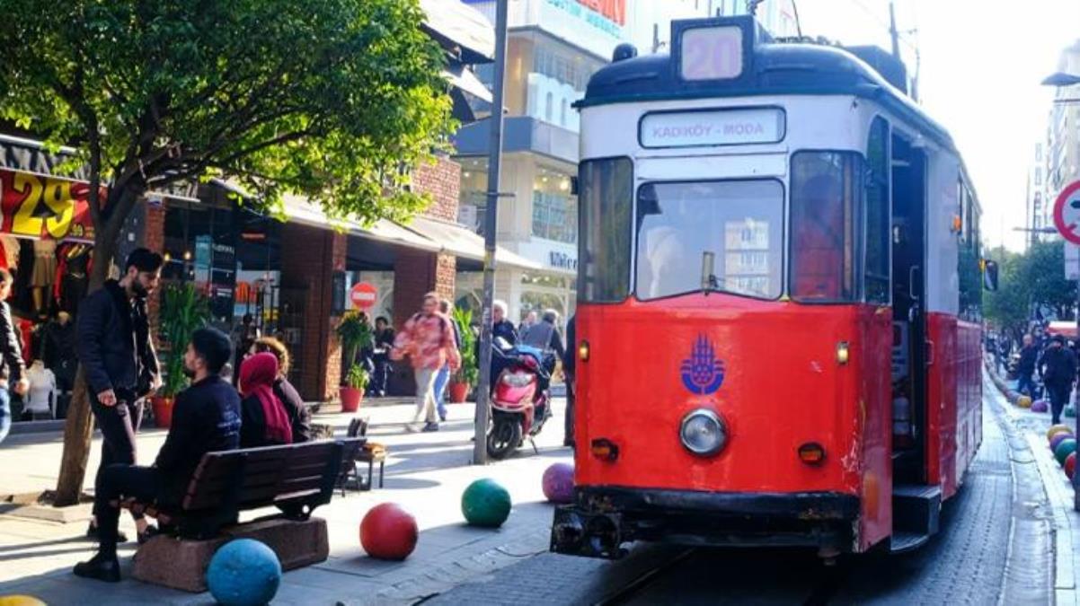 Kadıköy'de Geleneksel Çarşı ve Moda, kentsel ve 3. derece arkeolojik sit alanı ilan edildi