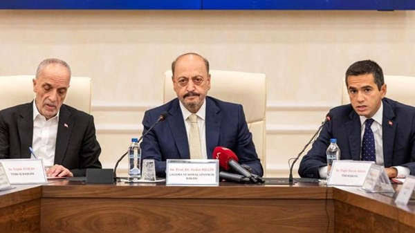 Tüm gözler kritik toplantıda! Asgari ücrette zam pazarlığı başlıyor