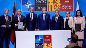 Finlandiya Dışişleri Bakanından NATO'ya üyelik açıklaması: İlkbaharda her şeyin halledileceğinden çok umutluyum