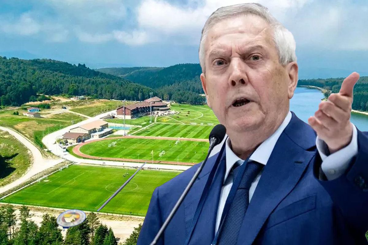 Aziz Yıldırım'dan Dortmund'a rest