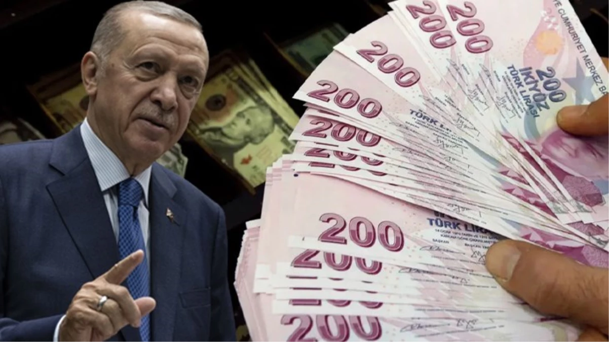 Erdoğan, memur maaşlarıyla ilgili düzenlemeyi Meclis'e sunacak