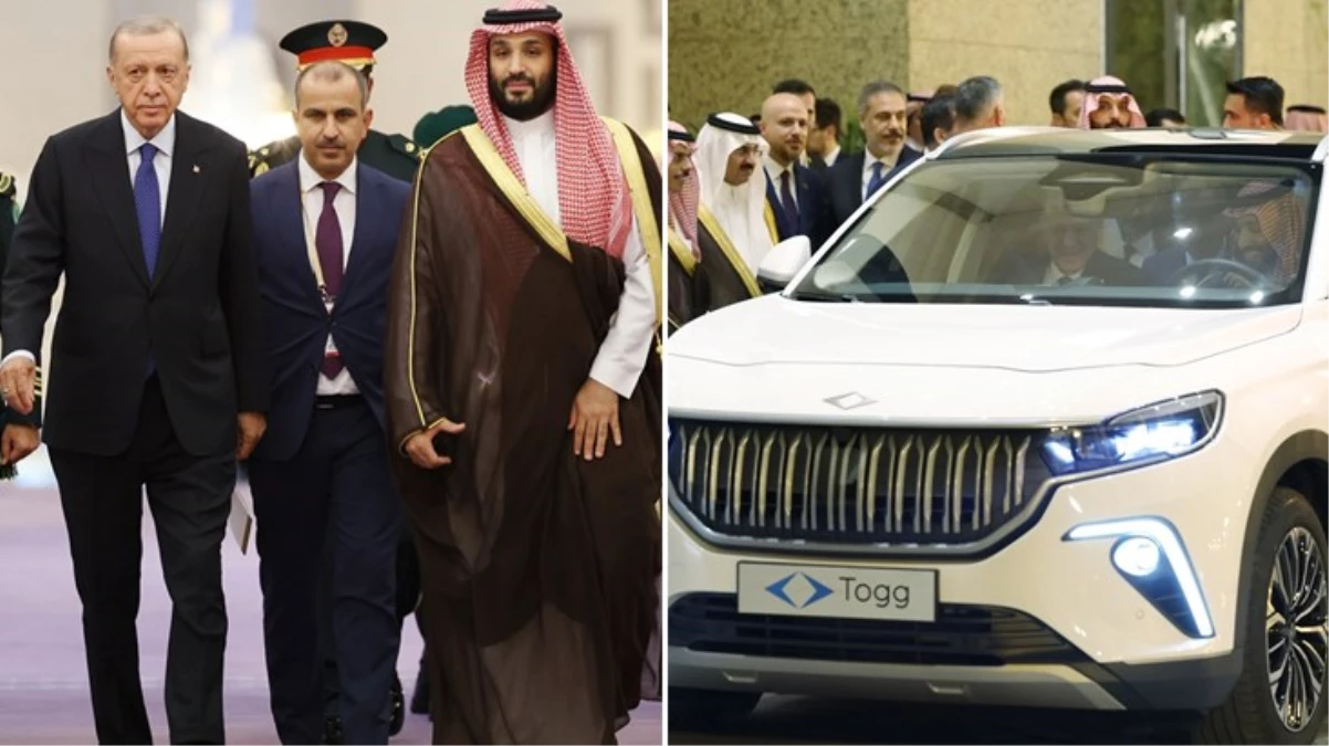 Türkiye ve Suudi Arabistan arasında çeşitli alanlarda anlaşmalar imzalandı