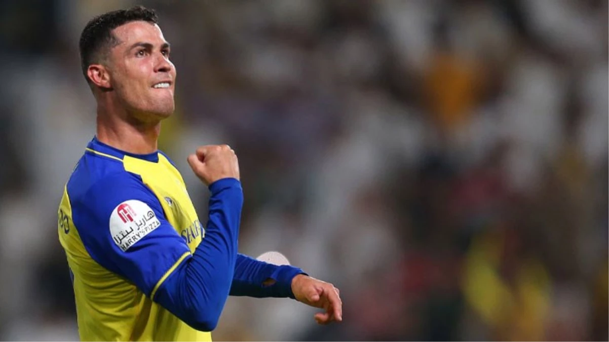 Cristiano Ronaldo: Suudi Arabistan Ligi Türkiye ve Hollanda Ligi'ni geçecek