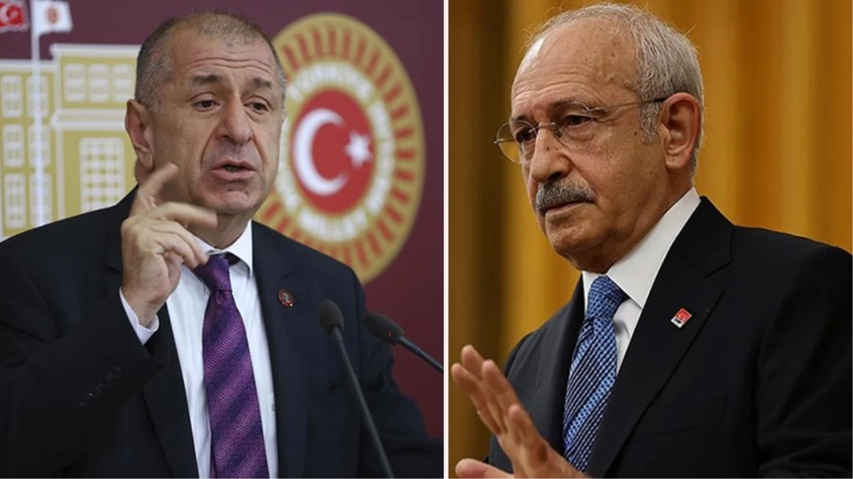 Zafer Partisi lideri Ümit Özdağ: Kemal Bey attığı imzayı inkar edecek insan değildir