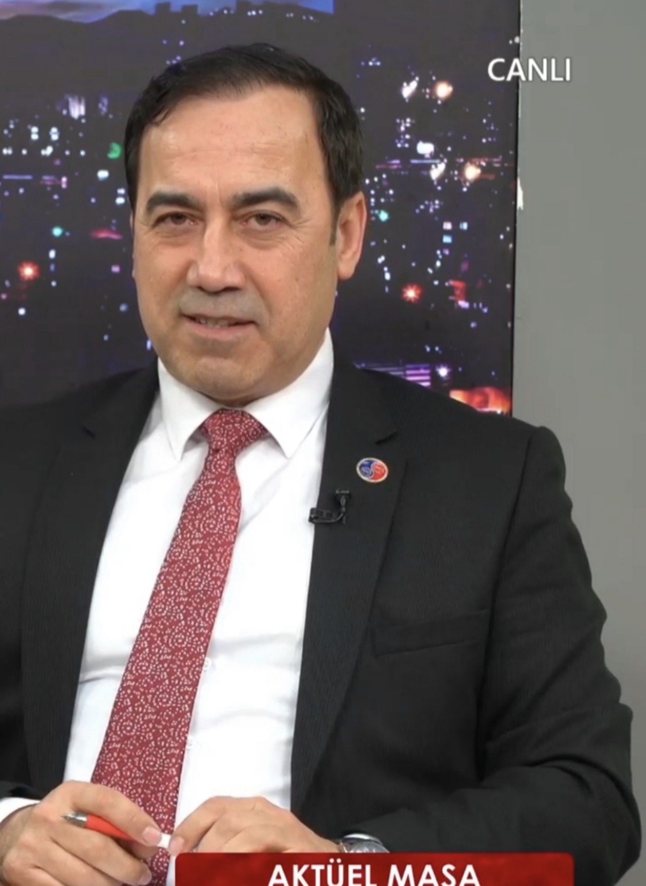 ATİK GENEL BAŞKANI AZİZ ŞAHİN’DEN SERT TEPKİ: GAZZE’DE KATLİAM YAPAN, FİLİSTİN HALKINI HEDEF ALAN VE Mescid-i Aksa’YA BASKI KURAN BİR ANLAYIŞ, TÜRKİYE CUMHURİYETİ CUMHURBAŞKANI Recep Tayyip Erdoğan’A HAKARET EDEMEZ