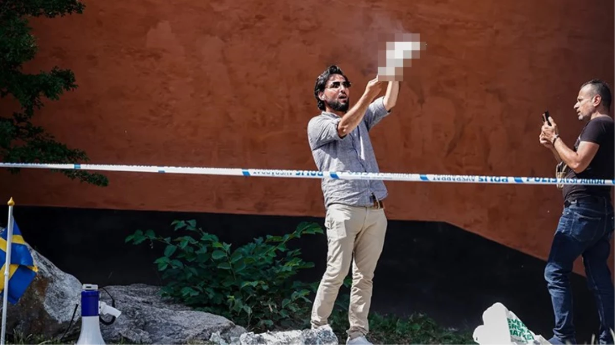 İsveç Başbakanı Kristersson, Kur'an-ı Kerim krizi konusunda Danimarka ile diyalog halinde olduklarını söyledi